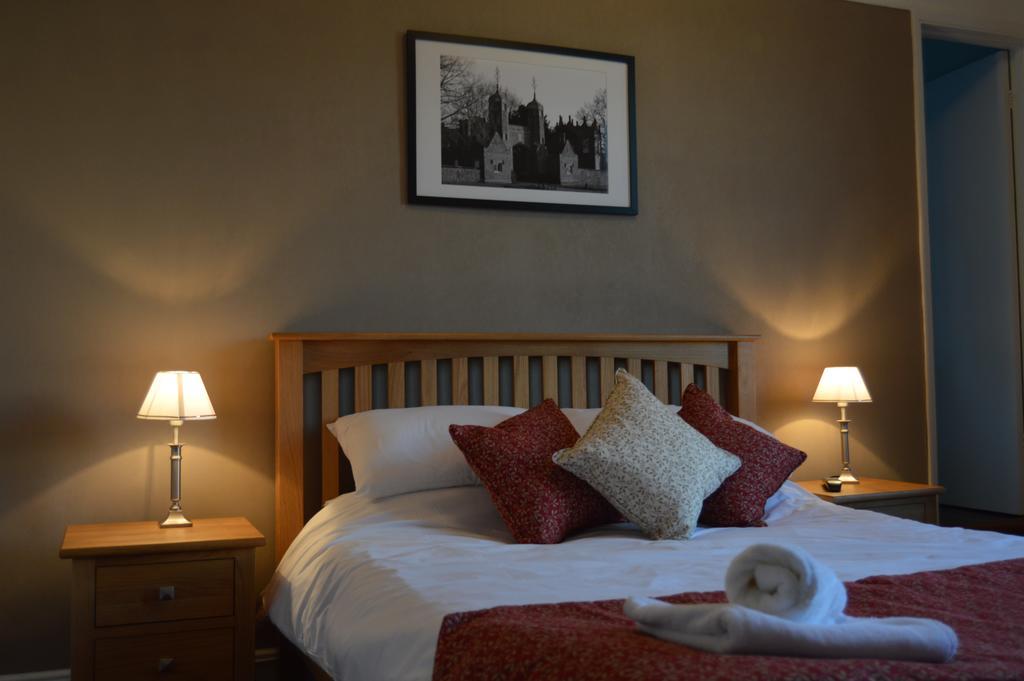 The Crown Inn Hotel Long Melford Kültér fotó