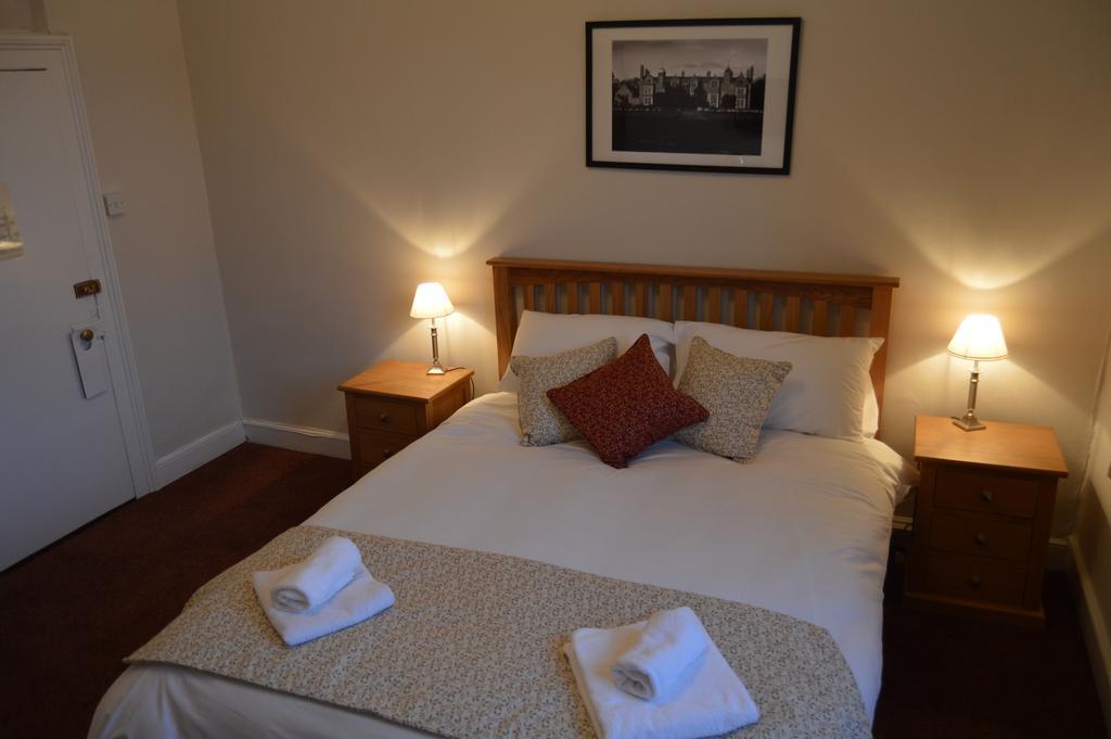 The Crown Inn Hotel Long Melford Szoba fotó